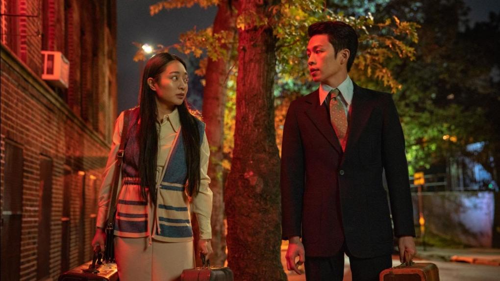 Tigertail : découvrez le trailer du film d'Alan Yang pour Netflix