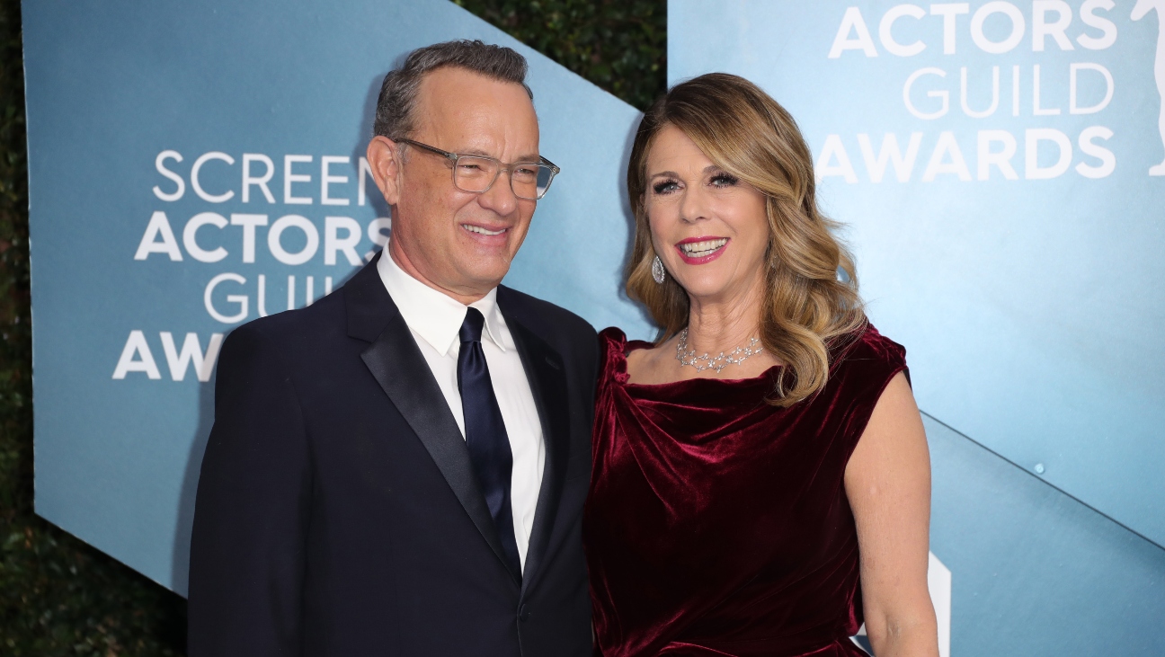 Coronavirus : Tom Hanks et Rita Wilson sont sortis de l'hôpital