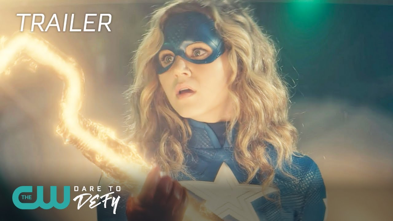 Stargirl : une nouvelle bande-annonce pour la série DC