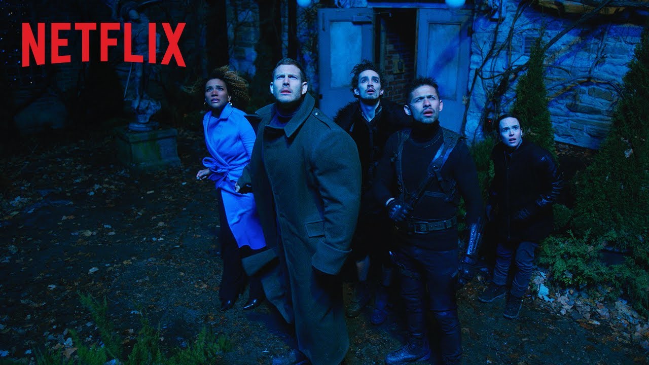 Umbrella Academy : la production de la saison 2 se poursuit
