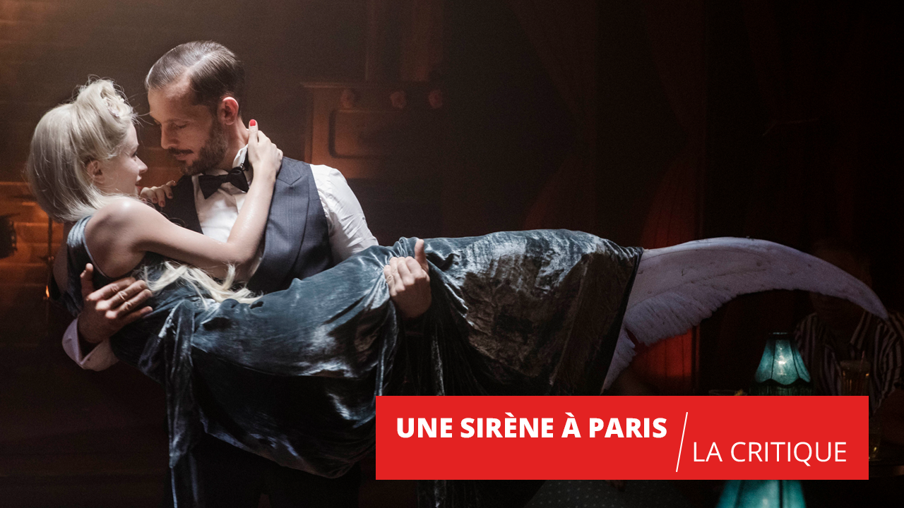Une sirène à Paris : la poésie au service de l'amour