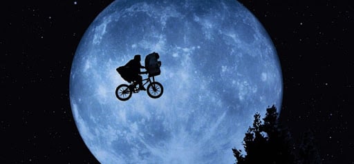 E.T. L'Extraterrestre : à l'origine le scénario était celui d'un film d'horreur