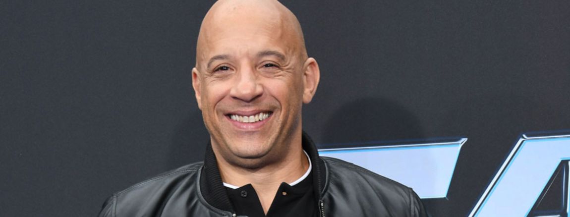 Selon Vin Diesel, Steven Spielberg est fan de son travail de réalisateur