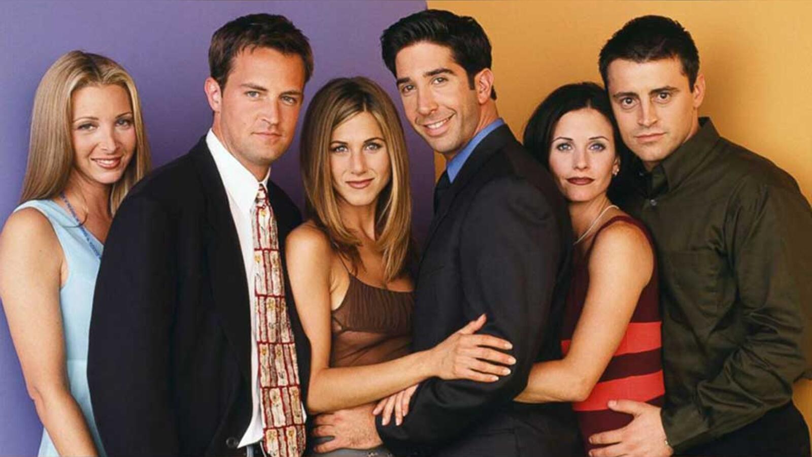 Secrets de séries : trois secrets sur Friends
