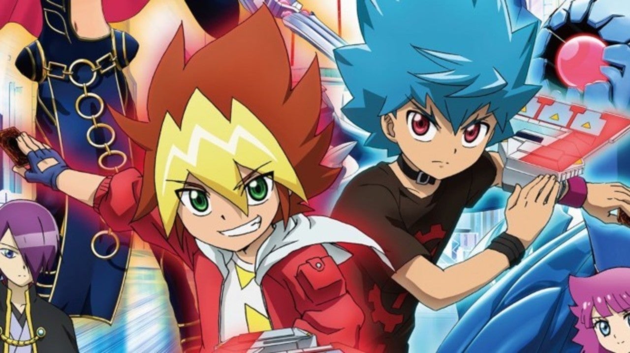 Yu-Gi-Oh! Sevens a une date de lancement