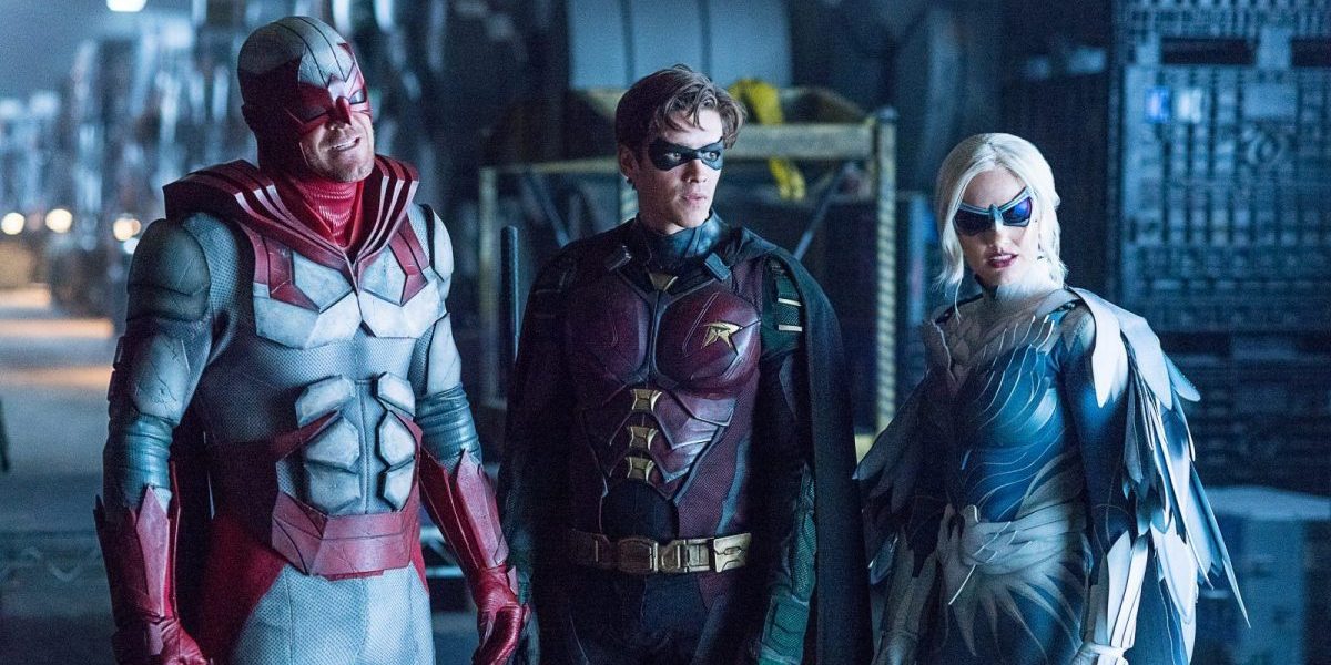 Titans : la saison 3 va introduire un personnage très célèbre