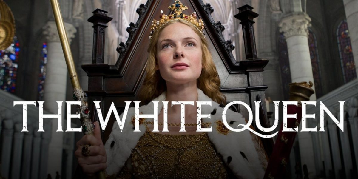 The White Queen sur Chérie 25 : c'est quoi cette série avec Rebecca Ferguson ?