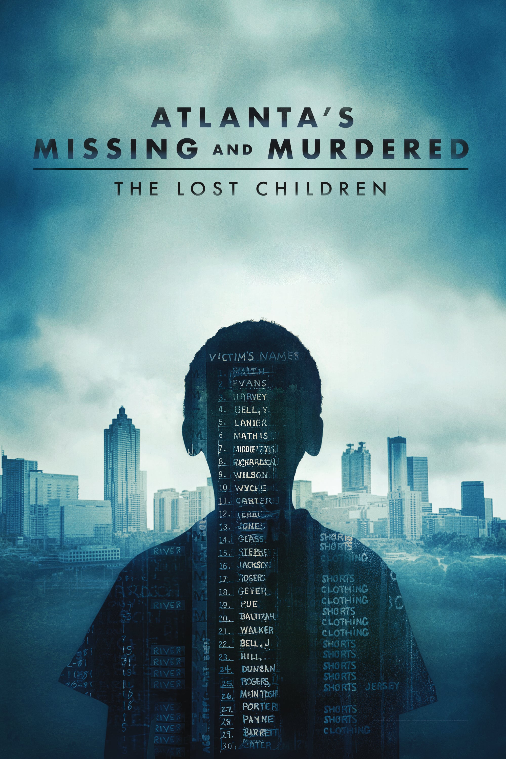 Atlanta's Missing and Murdered : The Lost Children