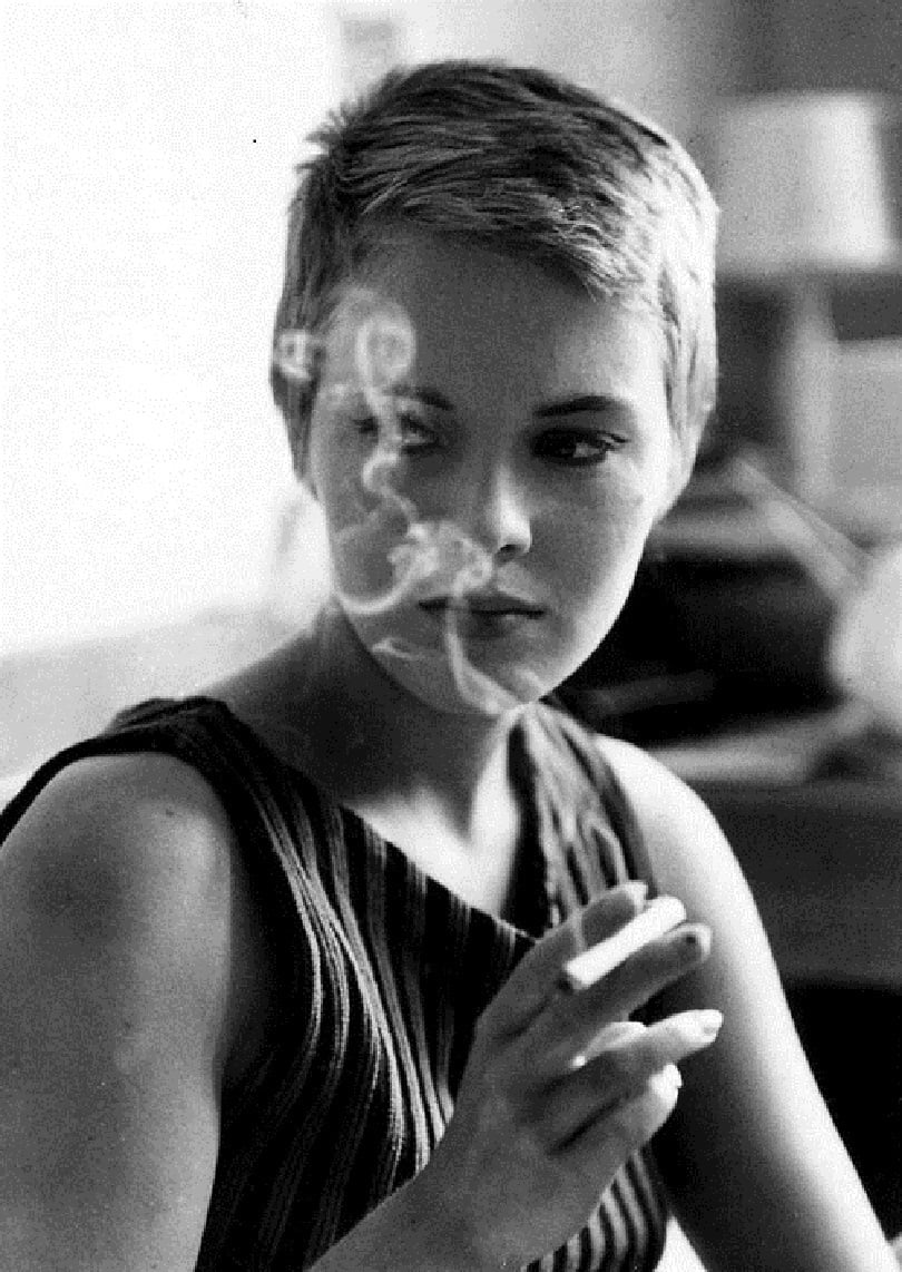 Éternelle Jean Seberg