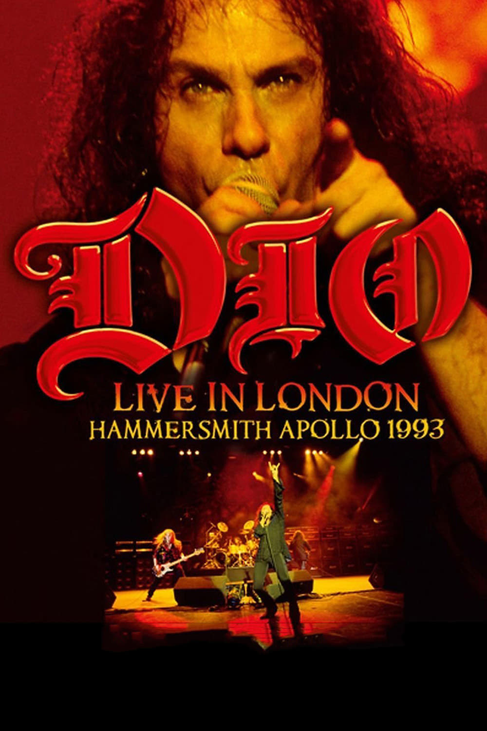 Dio : Live in London - Hammersmith Apollo