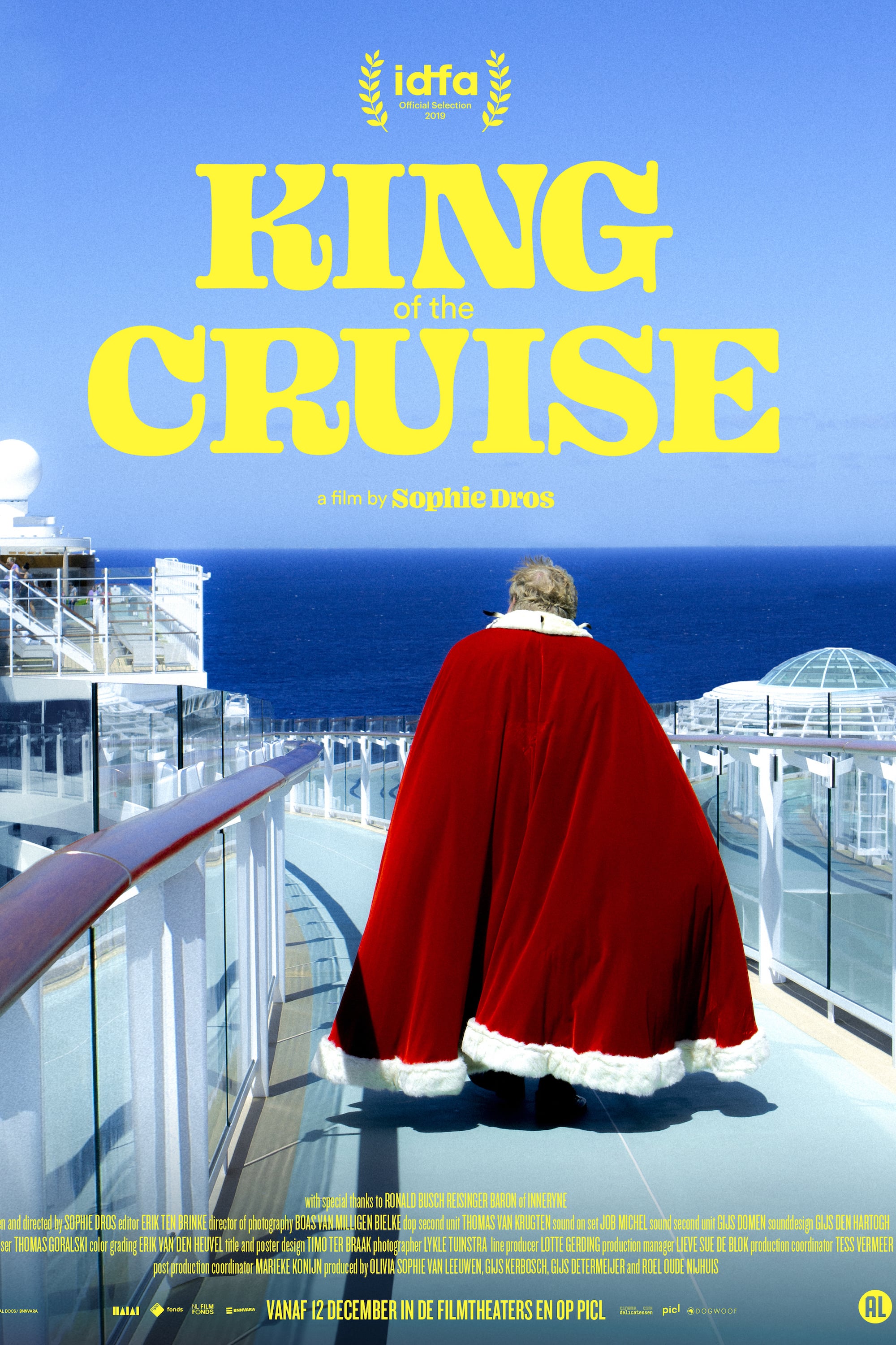 King of the Cruise