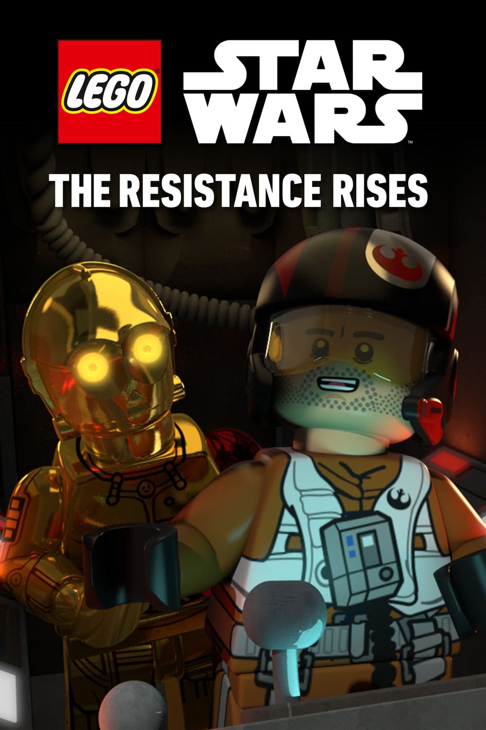 Lego Star Wars : L'aube de la résistance