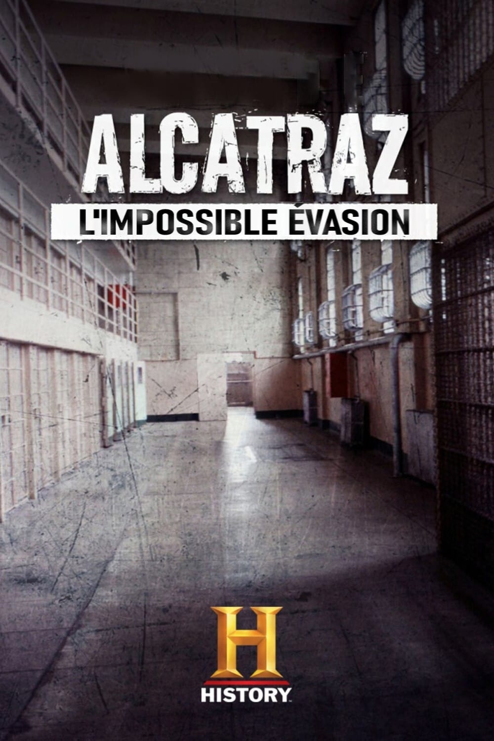 Alcatraz, l'impossible évasion