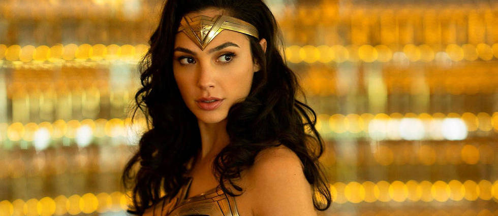 Wonder Woman 1984 se dévoile dans deux nouvelles images