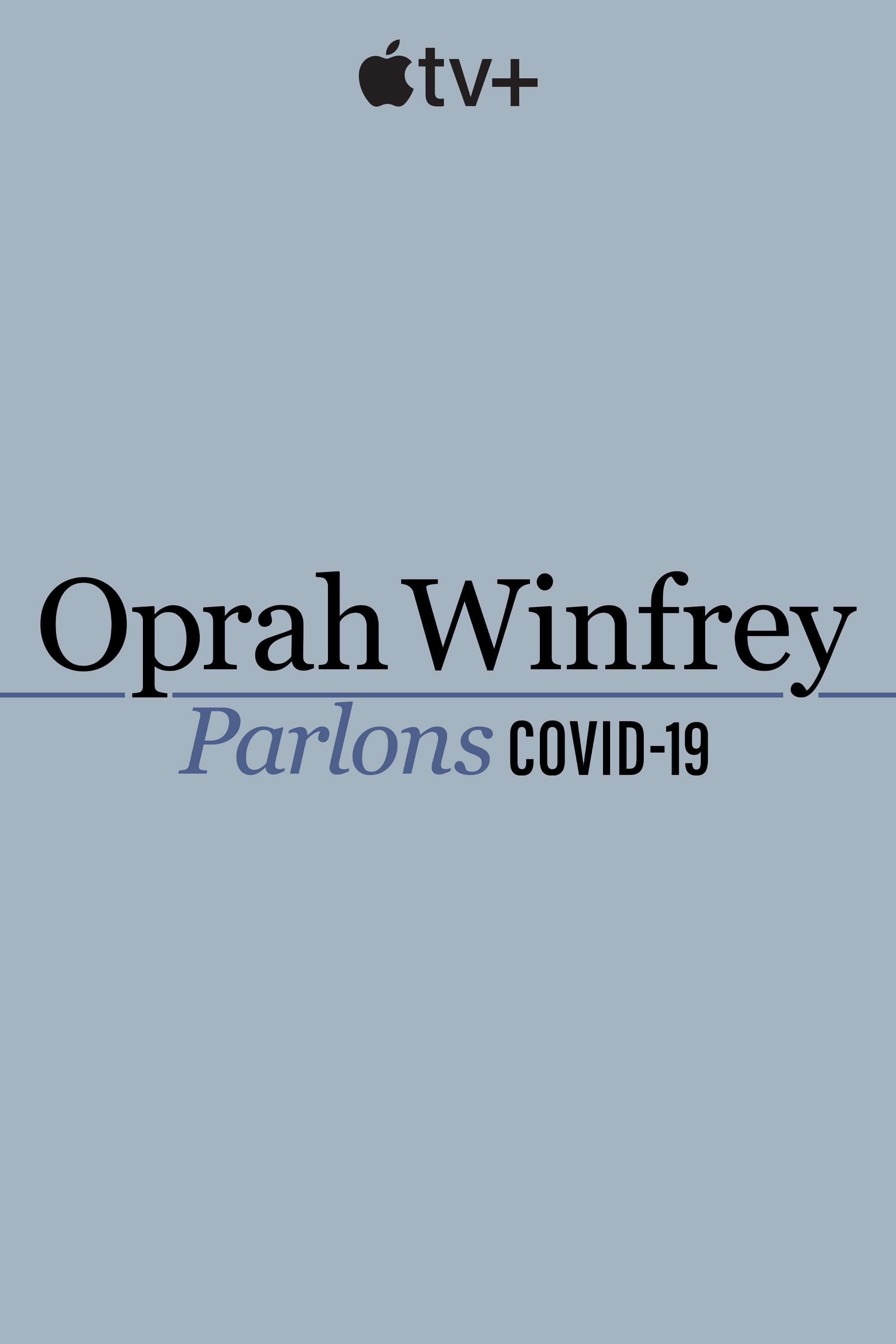 Oprah Talks COVID-19