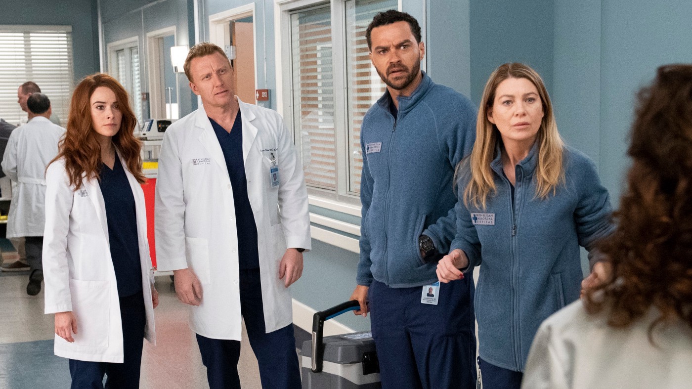 Grey's Anatomy : un mort important prévu pour la fin de la saison 16 ?