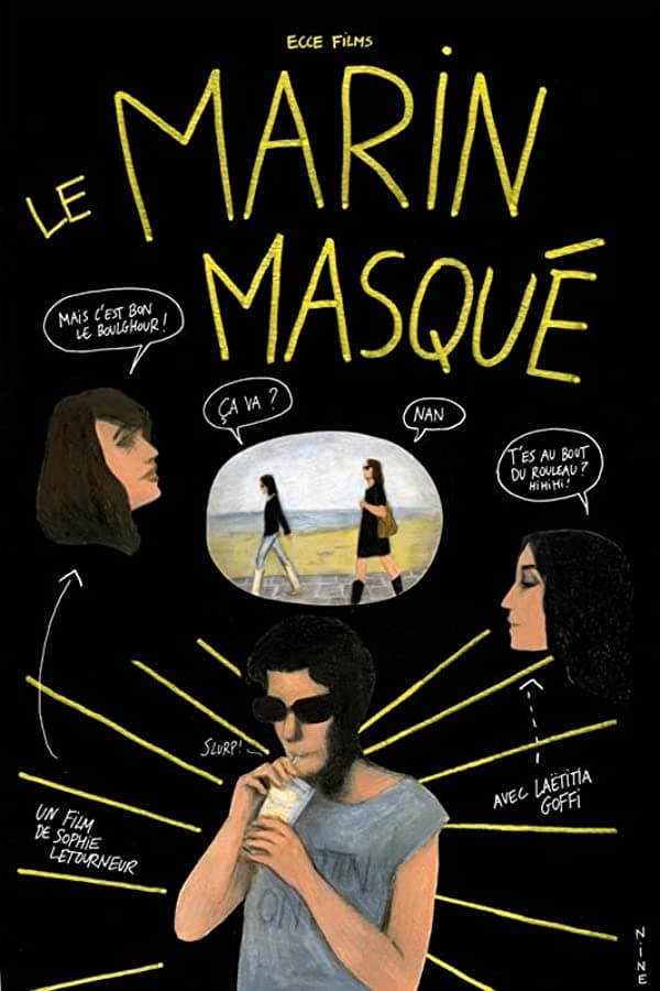 Le marin masqué