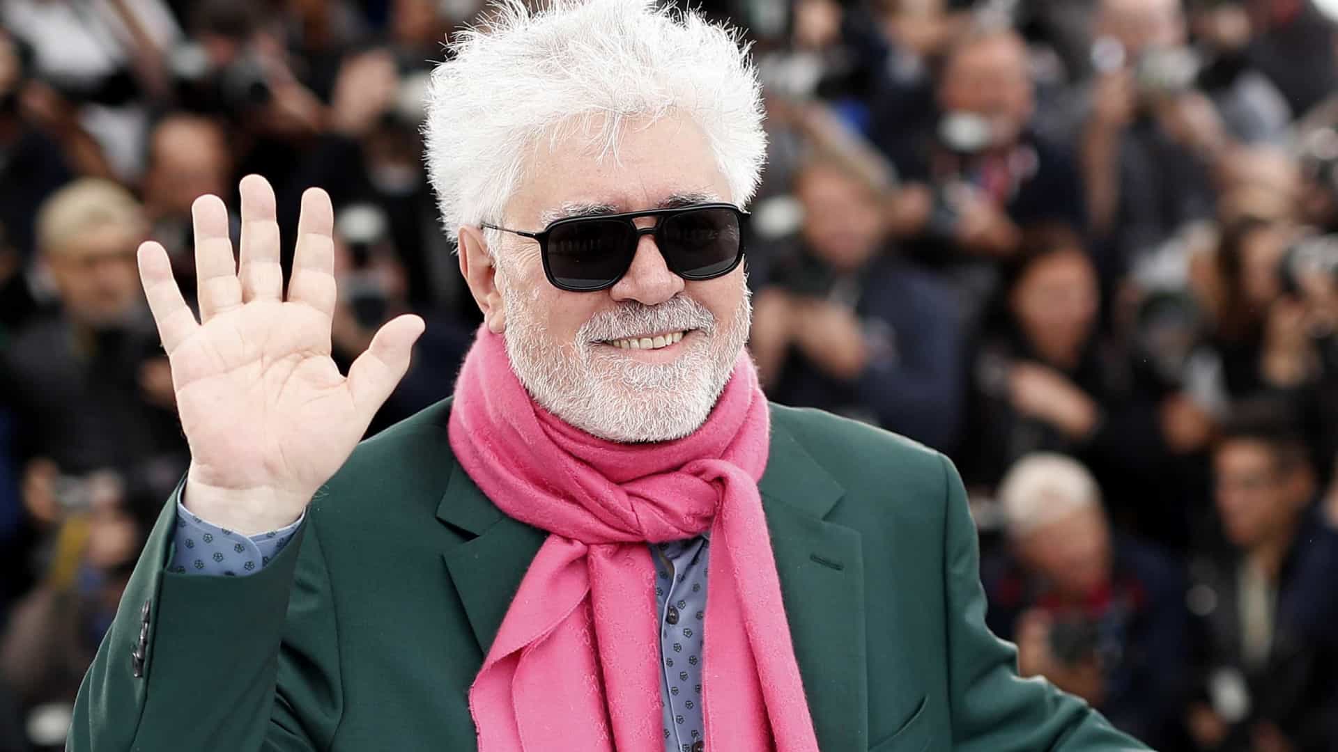 Pedro Almodóvar recommande 10 comédies pour garder le moral