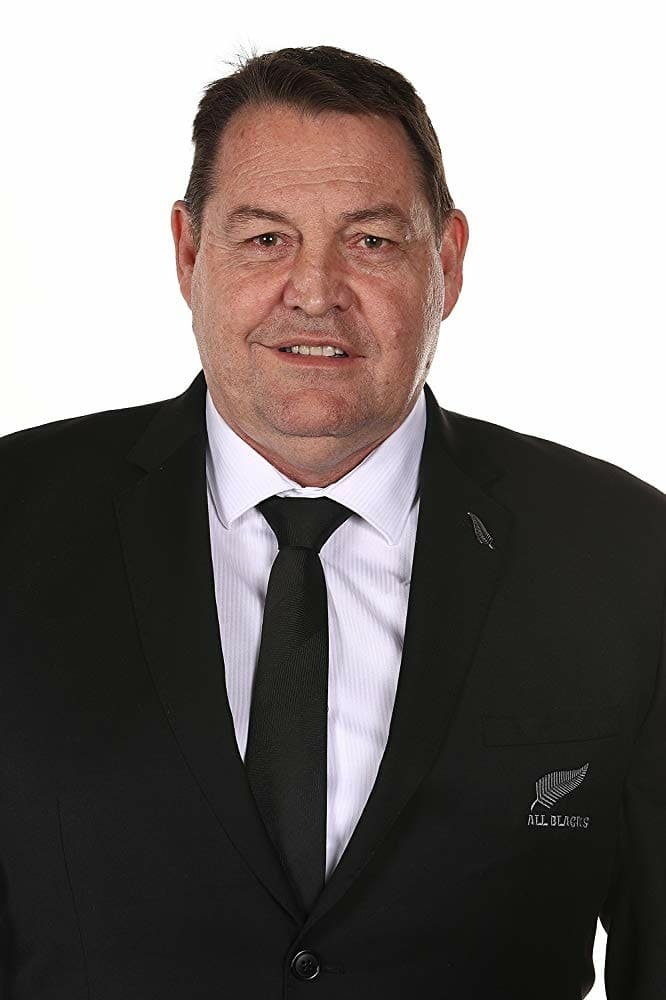 Steve Hansen