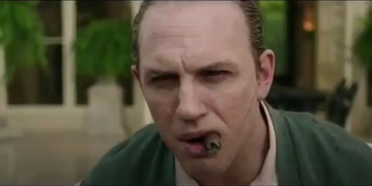 Capone : Tom Hardy devient Al Capone dans le premier trailer