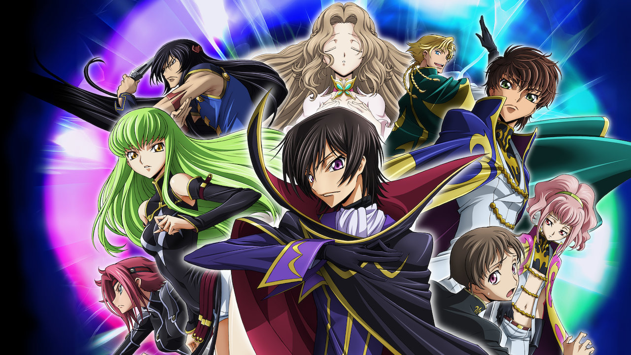 Code Geass : le célèbre mecha des années 2000 à (re)voir sur ADN