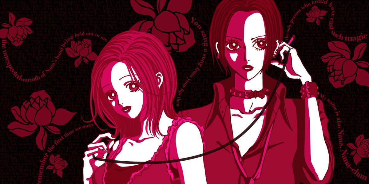 Nana : l'anime musical et romantique à revoir sur ADN