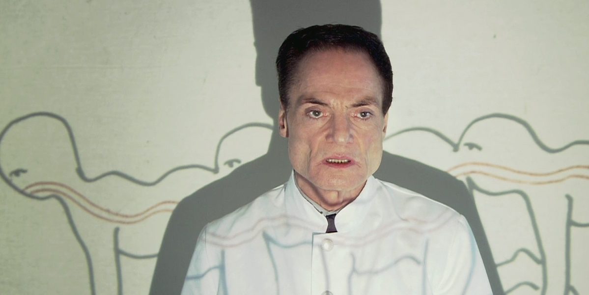 Dieter Laser, le terrible chirurgien de The Human Centipede, est décédé