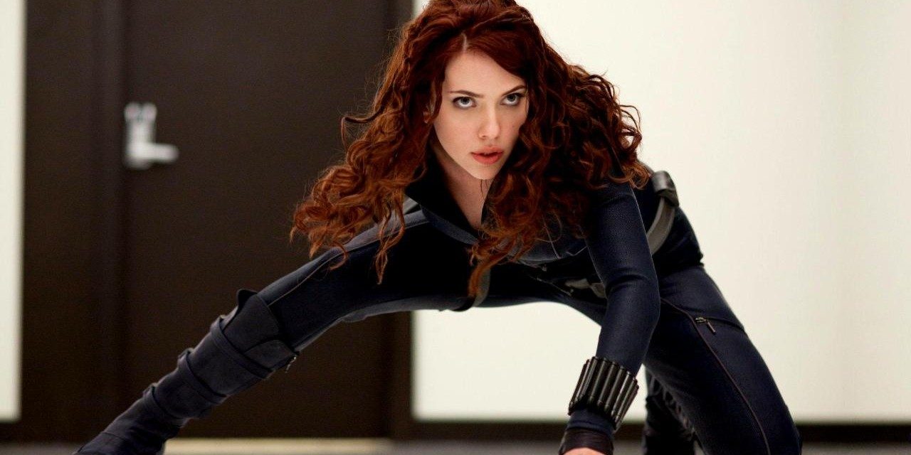 Iron Man 2 : voici les toutes premières photos de Scarlett Johansson en Black Widow