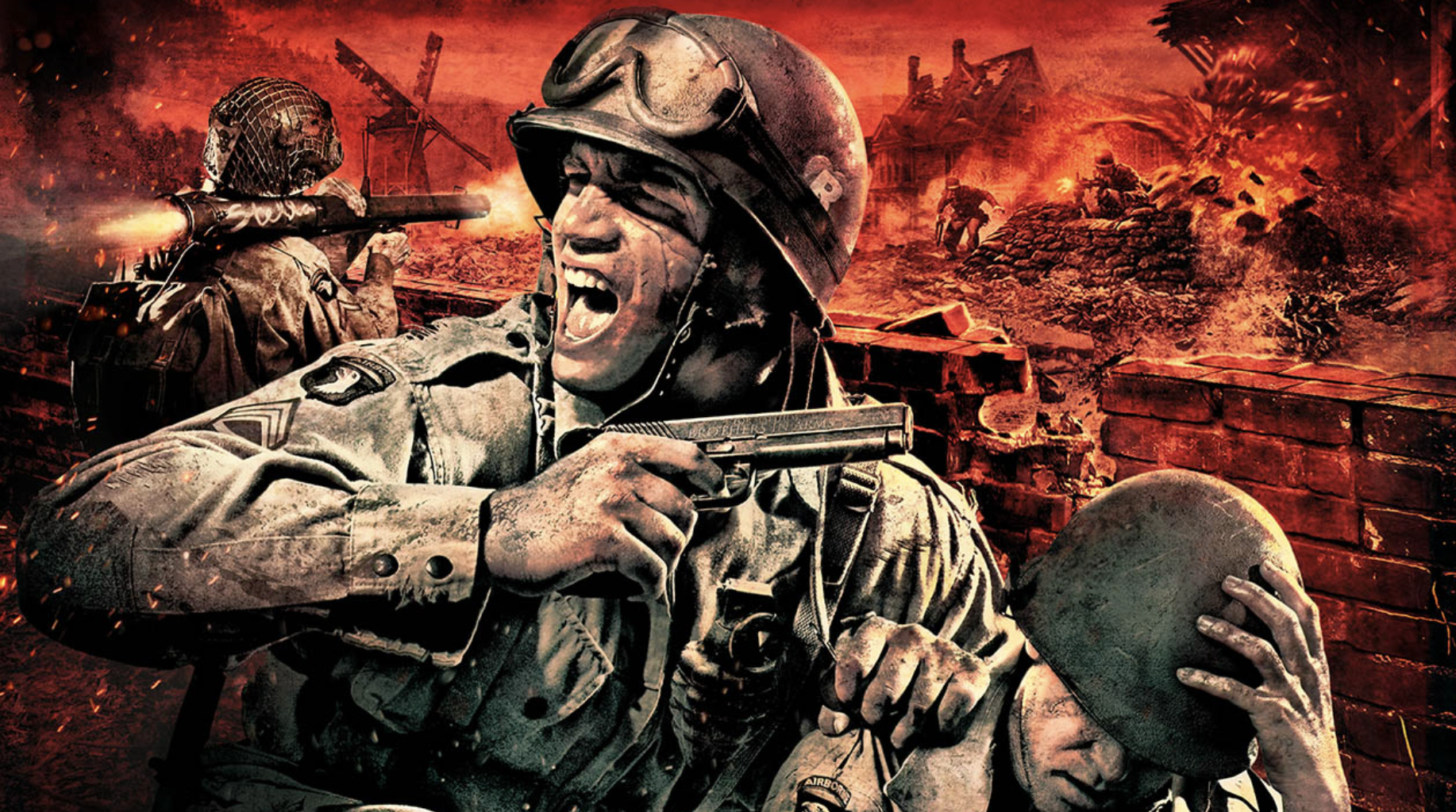 Brothers in Arms : une adaptation en série des jeux vidéo arrive