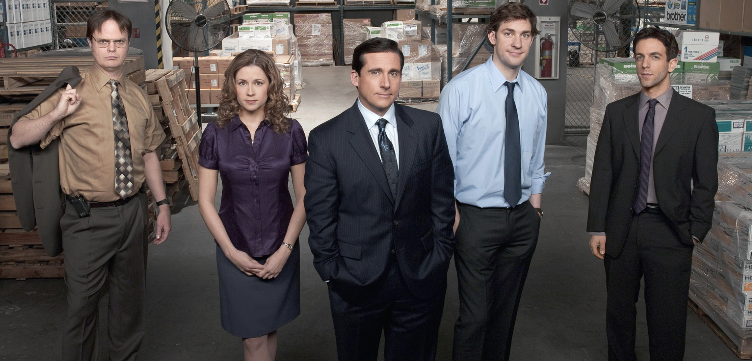 Les producteurs de The Office développent une sitcom inspirée par le confinement