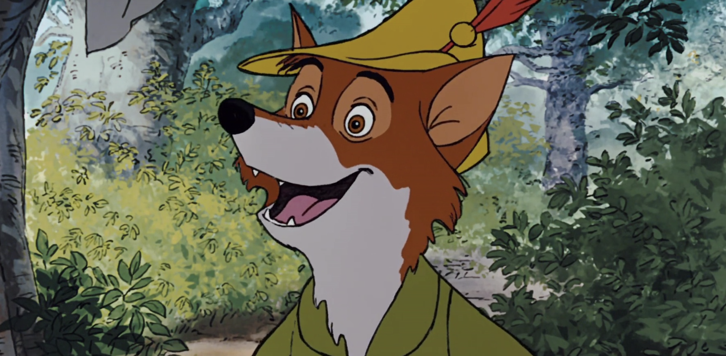 Robin des bois : Disney travaille sur un remake live action