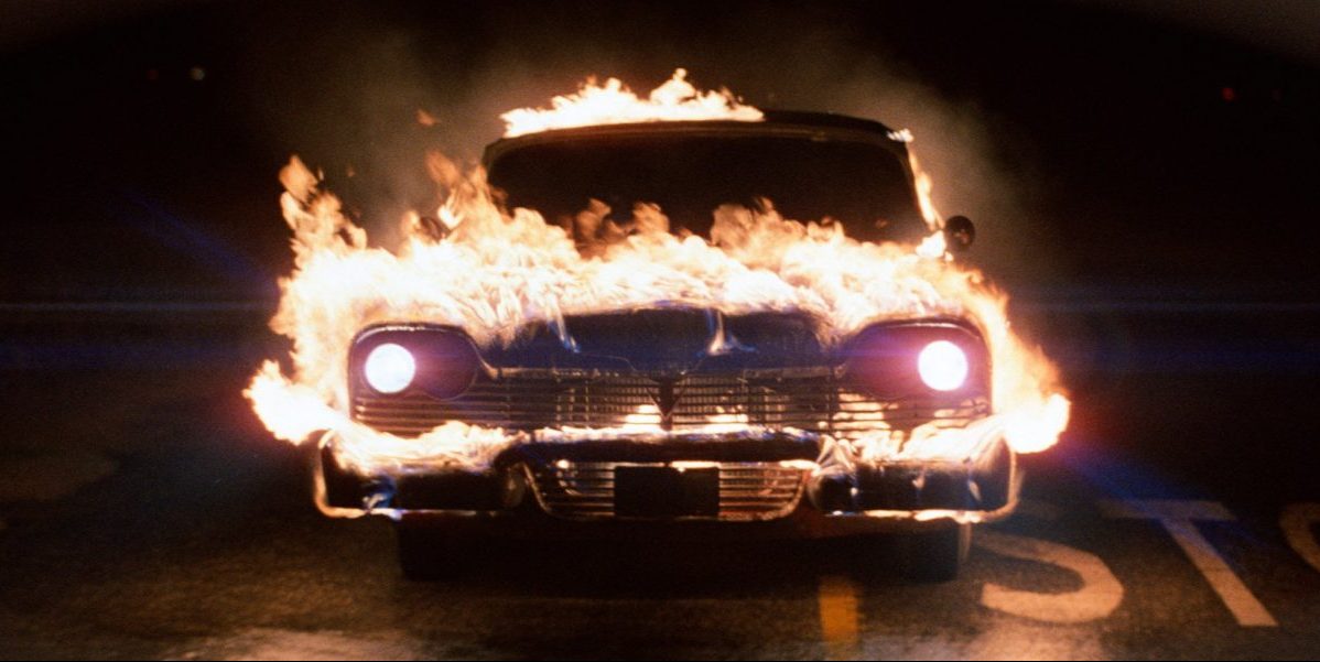 Christine : que pense Stephen King de l’adaptation de John Carpenter ?