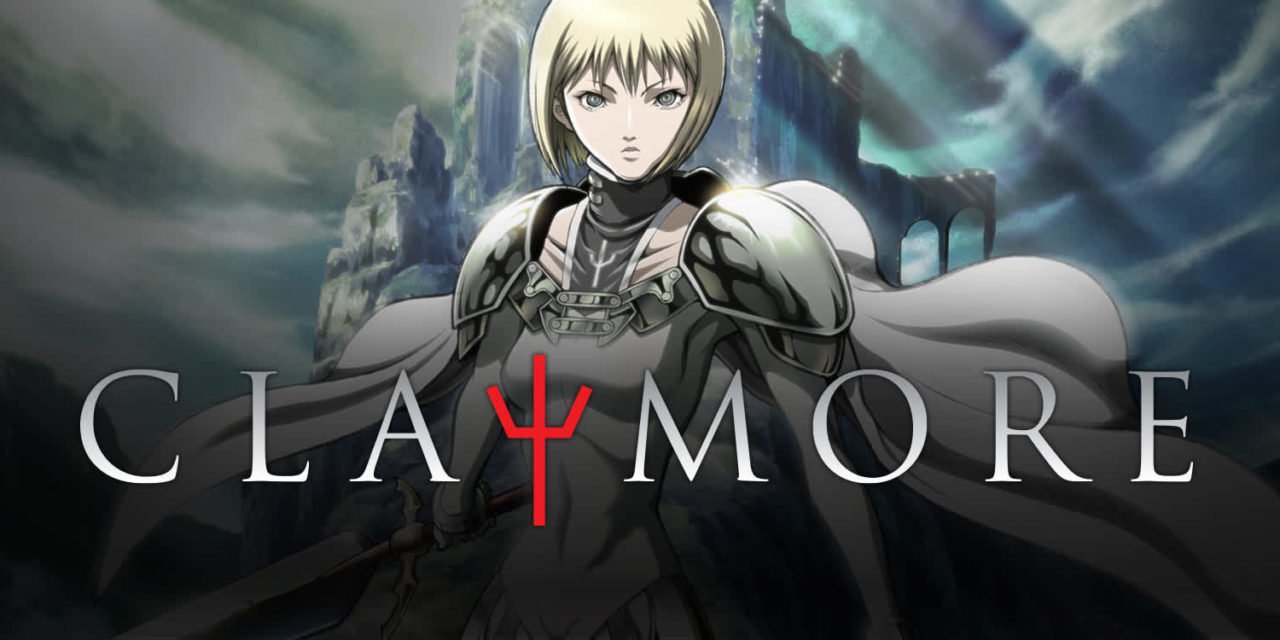 Claymore : la série dark-fantasy féminine à (re)voir sur ADN