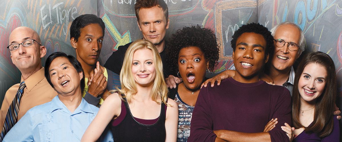 Community : le film pourrait bientôt arriver selon Joel McHale