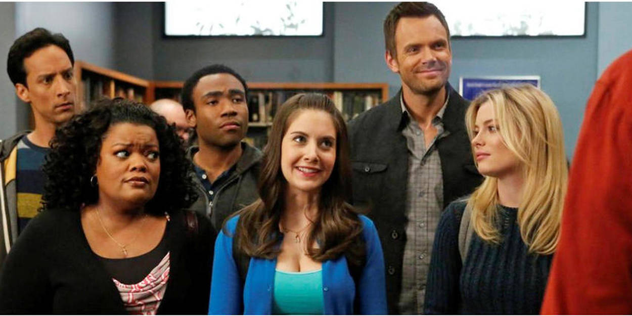 Community : Joe Russo pense que le film va se faire sur Netflix