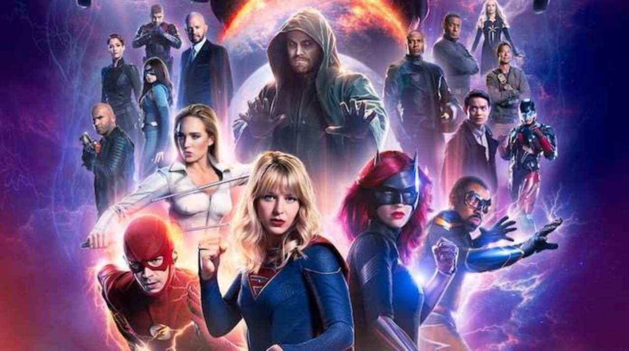 Crisis on Infinite Earths : les scènes coupées bientôt dévoilées