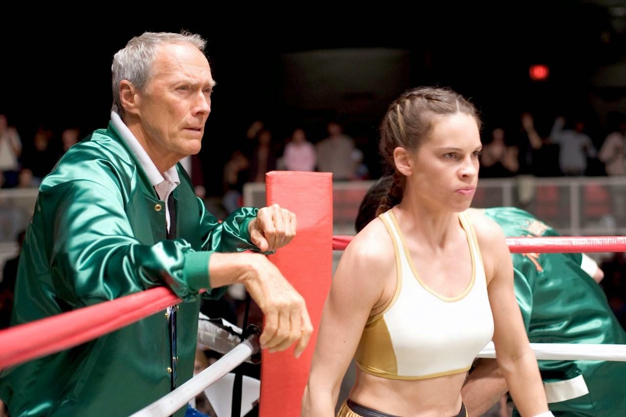 Million Dollar Baby : Que devient Hilary Swank ?