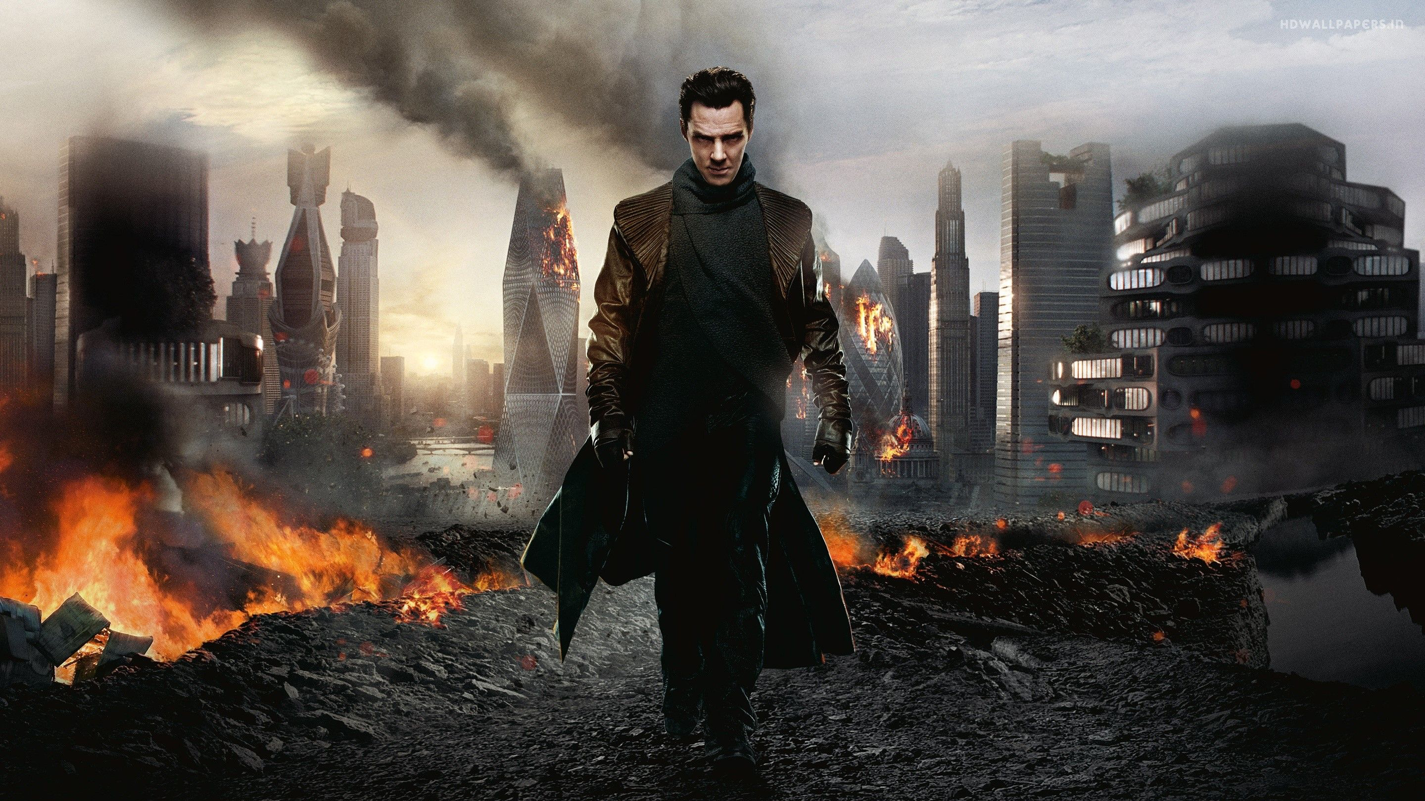 Star Trek Into Darkness : qui devait incarner le grand méchant avant Benedict Cumberbatch ?