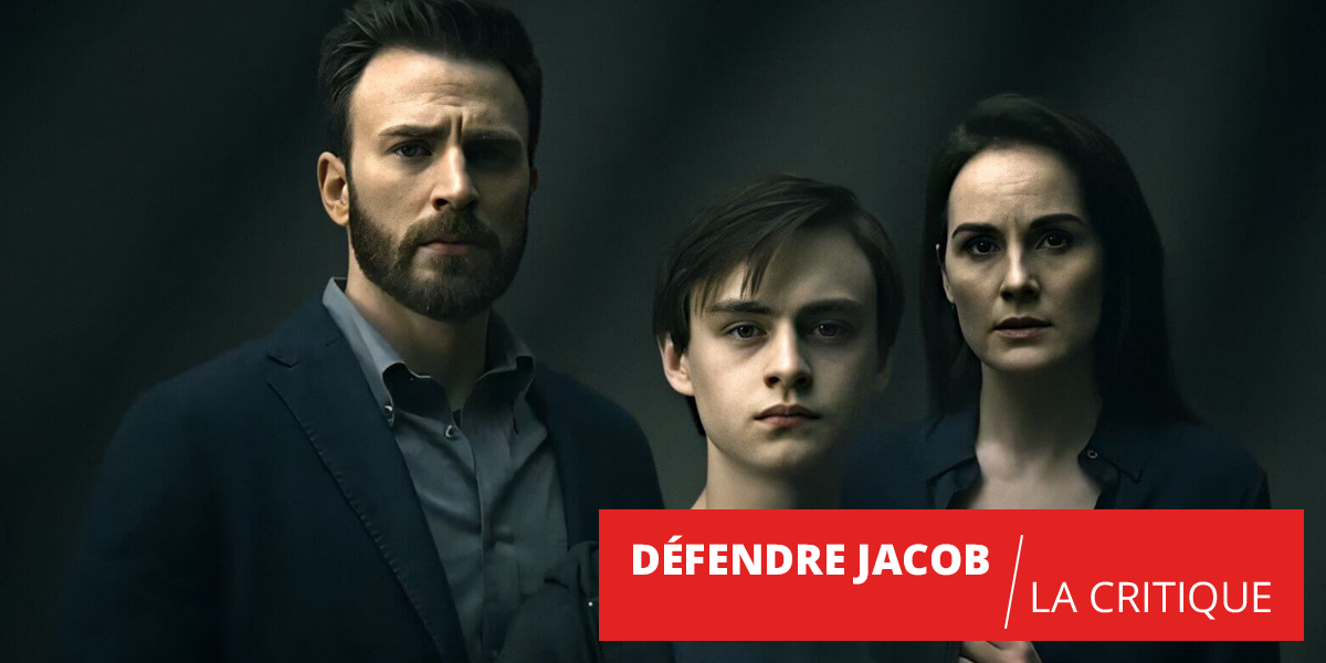 Défendre Jacob : un classieux polar avec Chris Evans sur Apple TV+