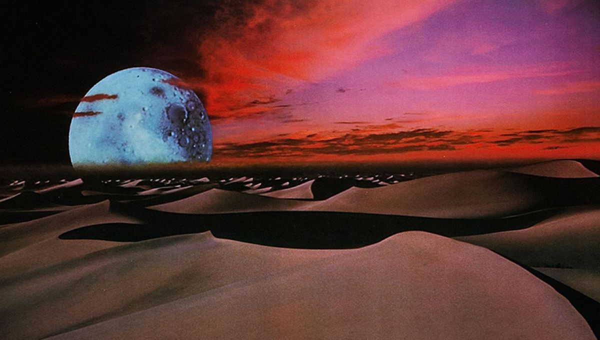 Dune : Warner dévoile la toute première image de l'adaptation de Denis Villeneuve