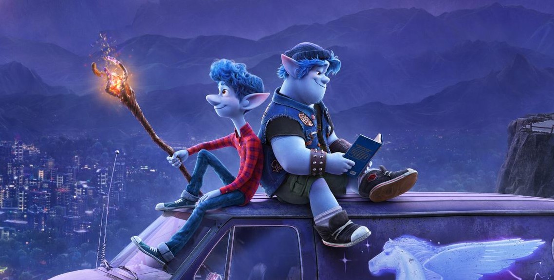 En Avant : le dernier Pixar déjà disponible en VOD en France