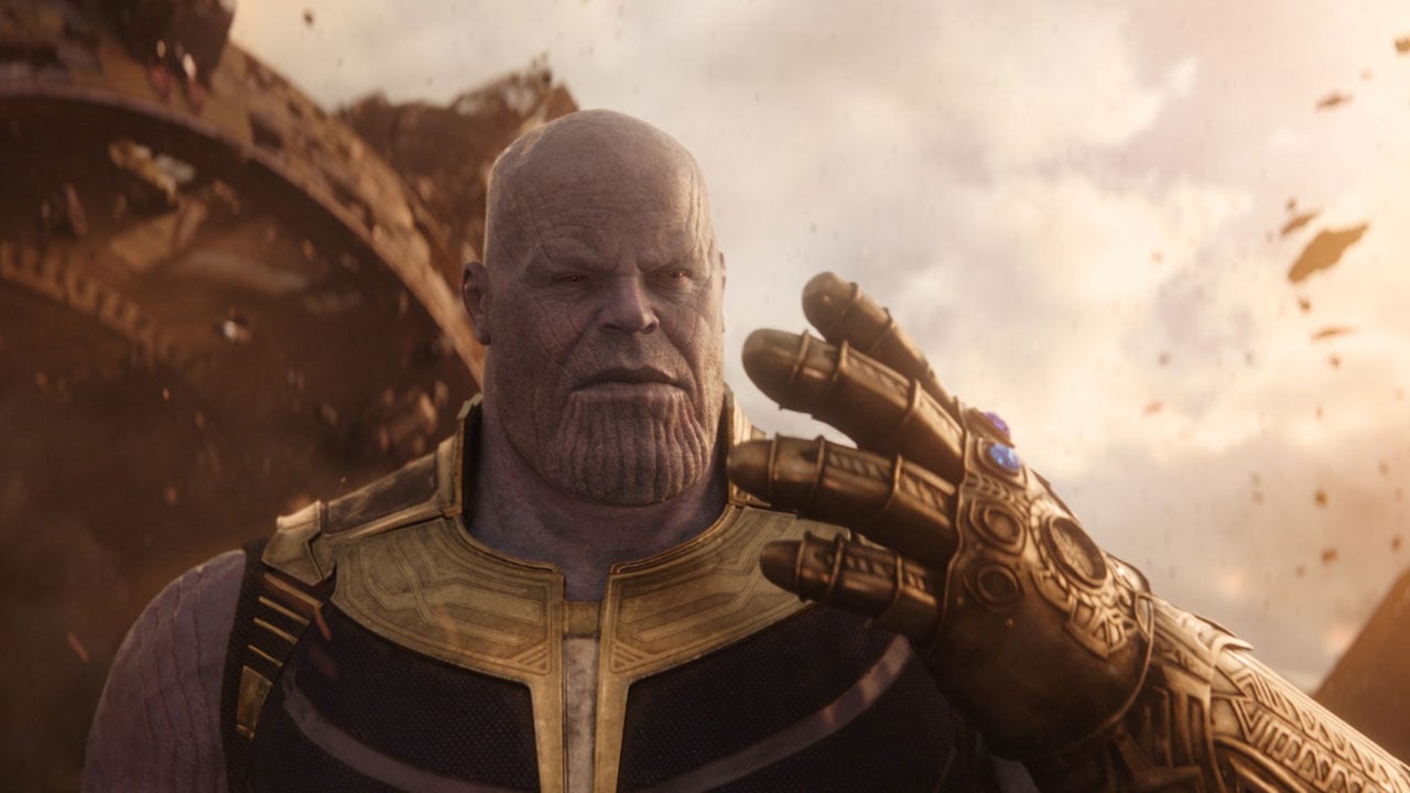 Eternals : Thanos pourrait être dans le film