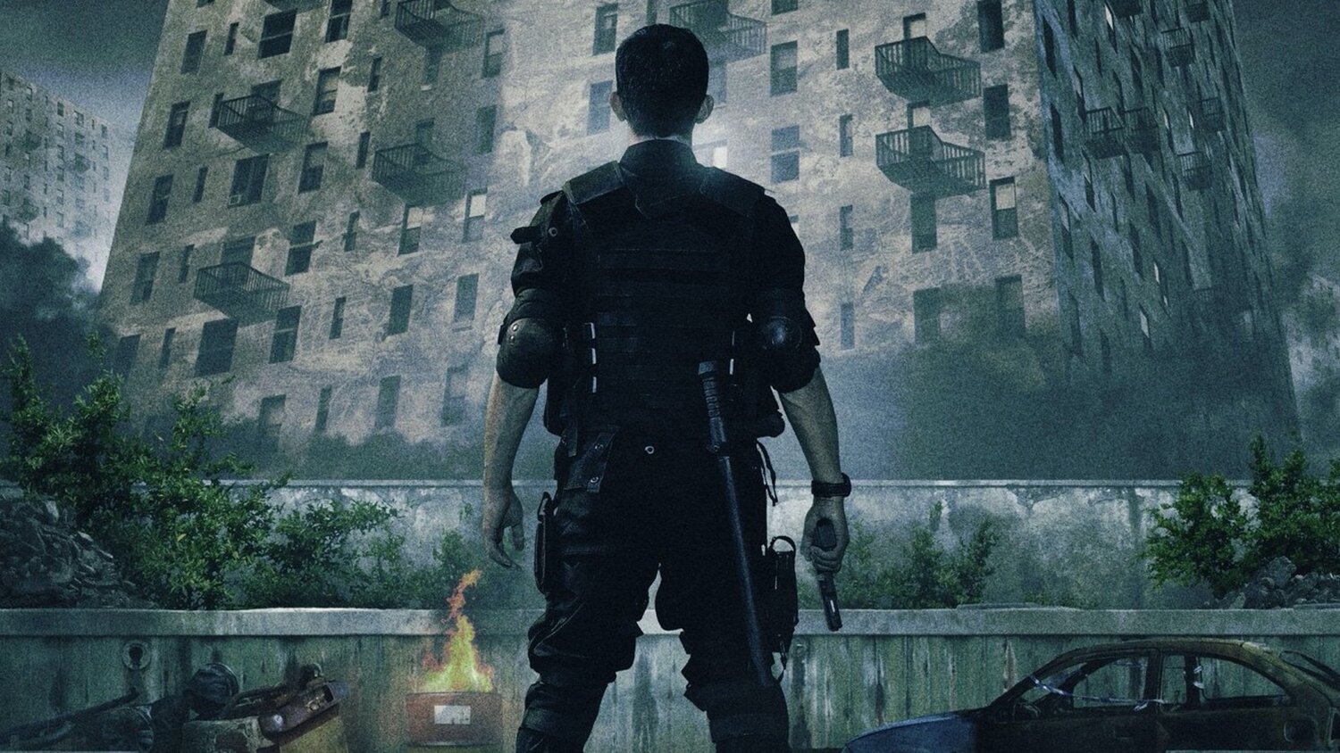 Gareth Evans détaille le scénario de The Raid 3