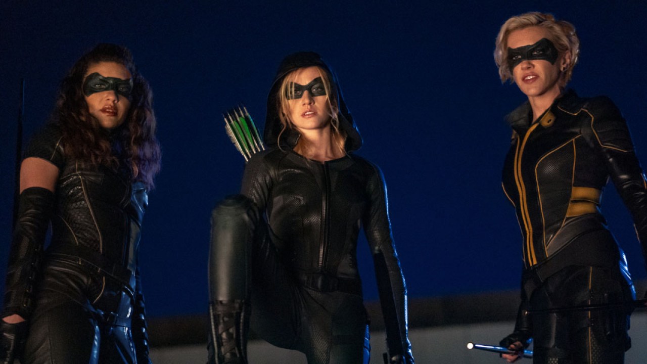 Green Arrow and the Canaries : des nouvelles du spin-off d'Arrow