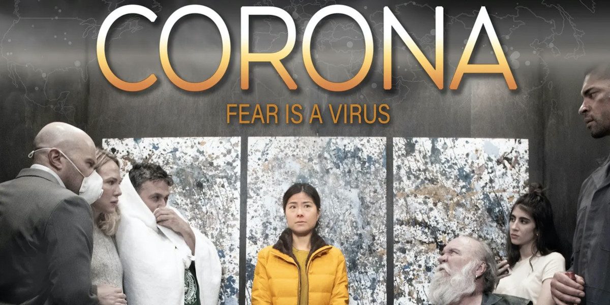 Corona : voici le trailer du premier film inspiré par le coronavirus