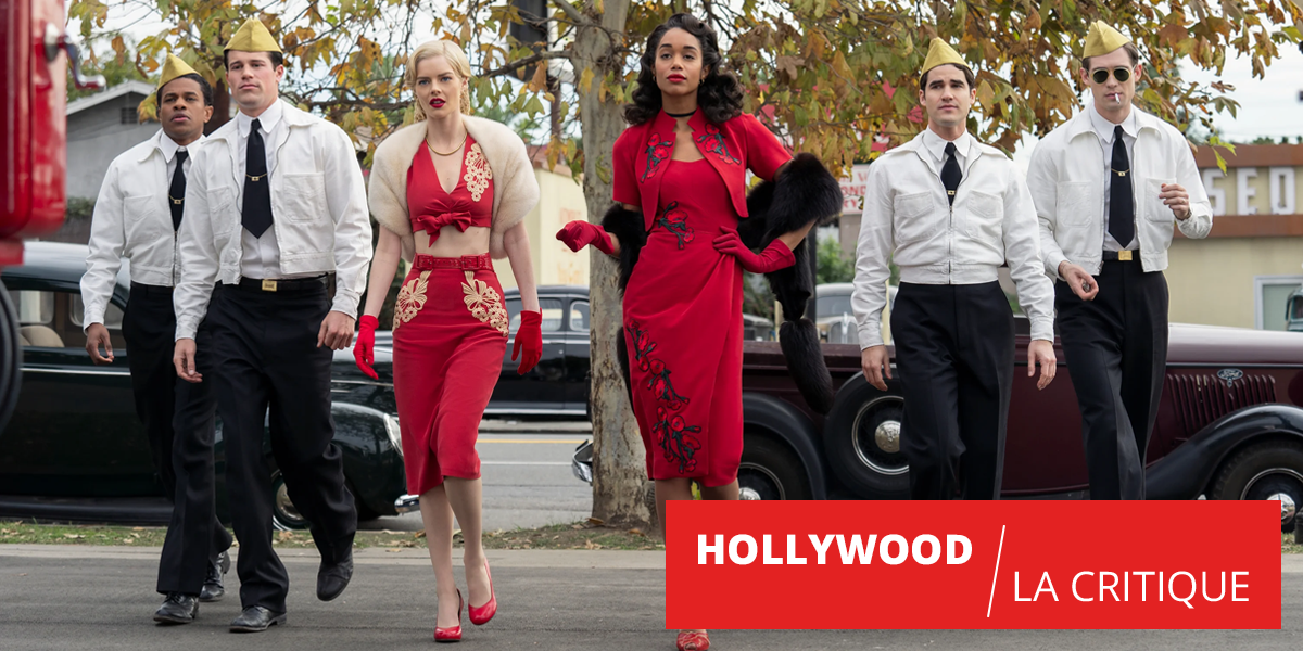 Hollywood : la nouvelle série de Ryan Murphy sur Netflix est une flamboyante réussite