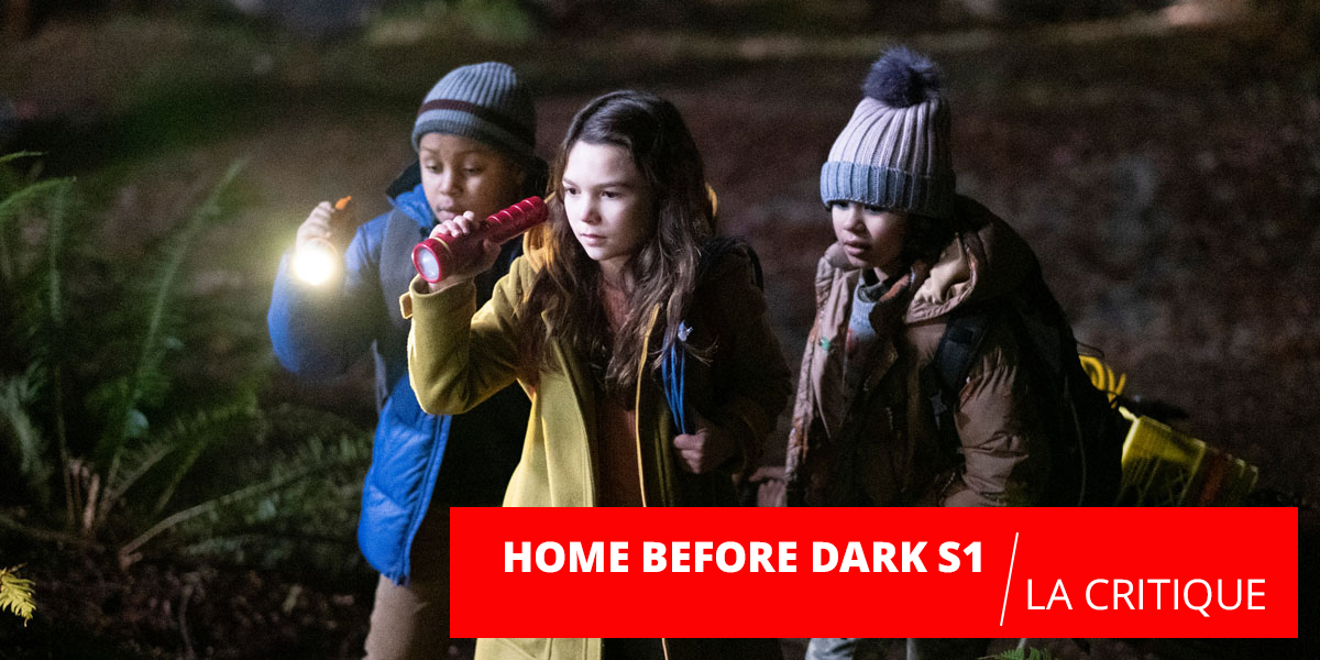 Home Before Dark : le journalisme à hauteur d'enfant sur Apple TV+