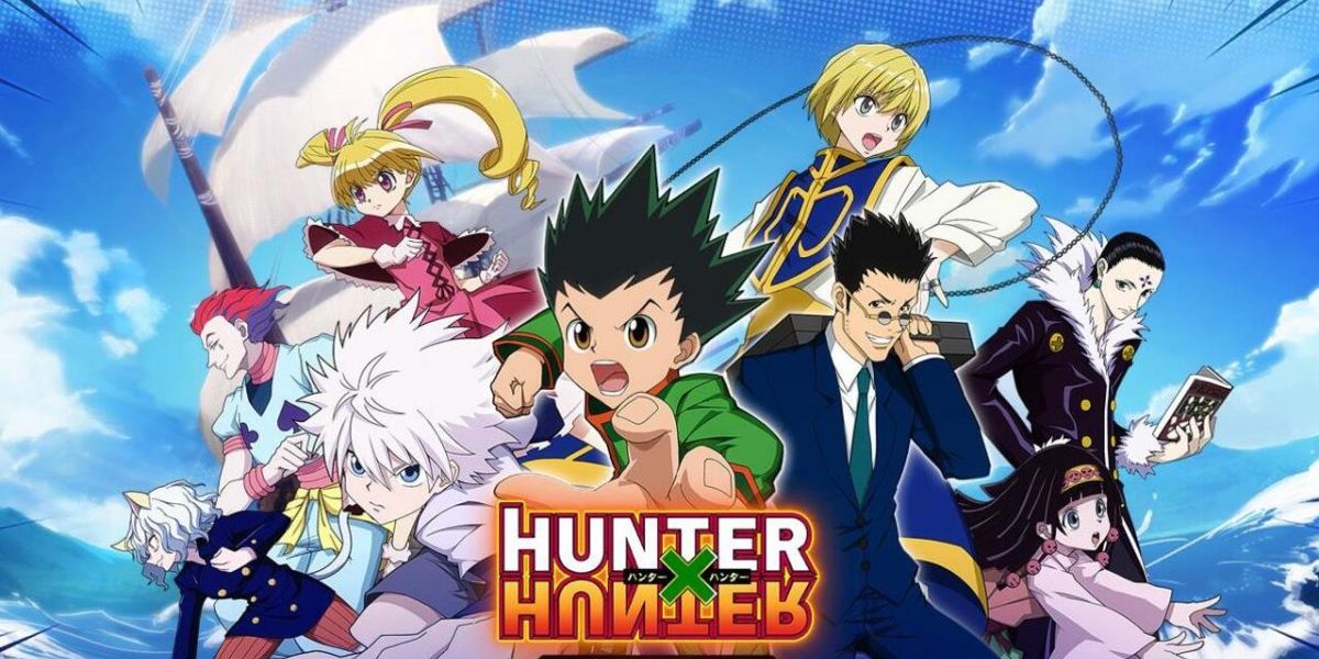 Hunter x Hunter (2011) : l'anime culte à (re)voir sur ADN