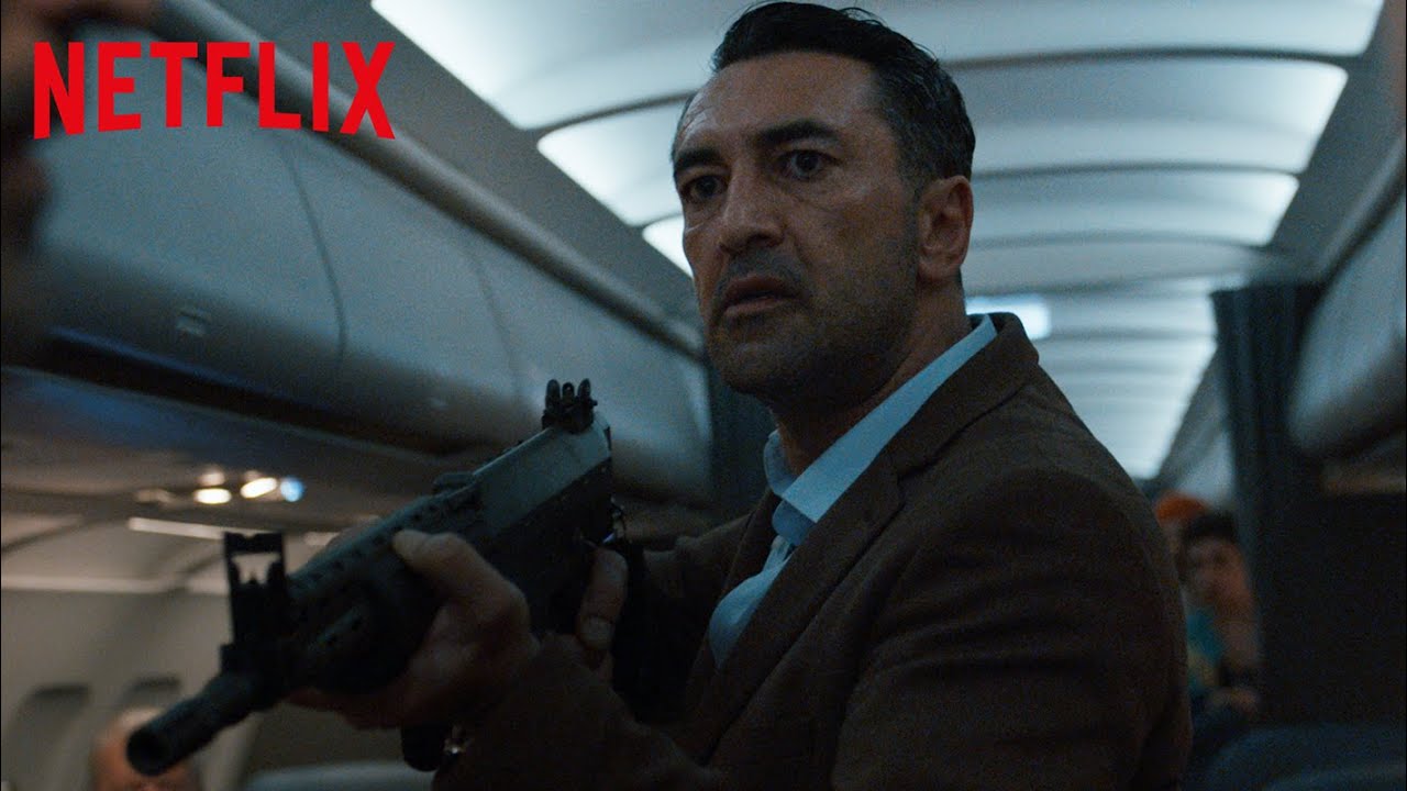Into the Night : Netflix dévoile un extrait tendu de sa nouvelle série