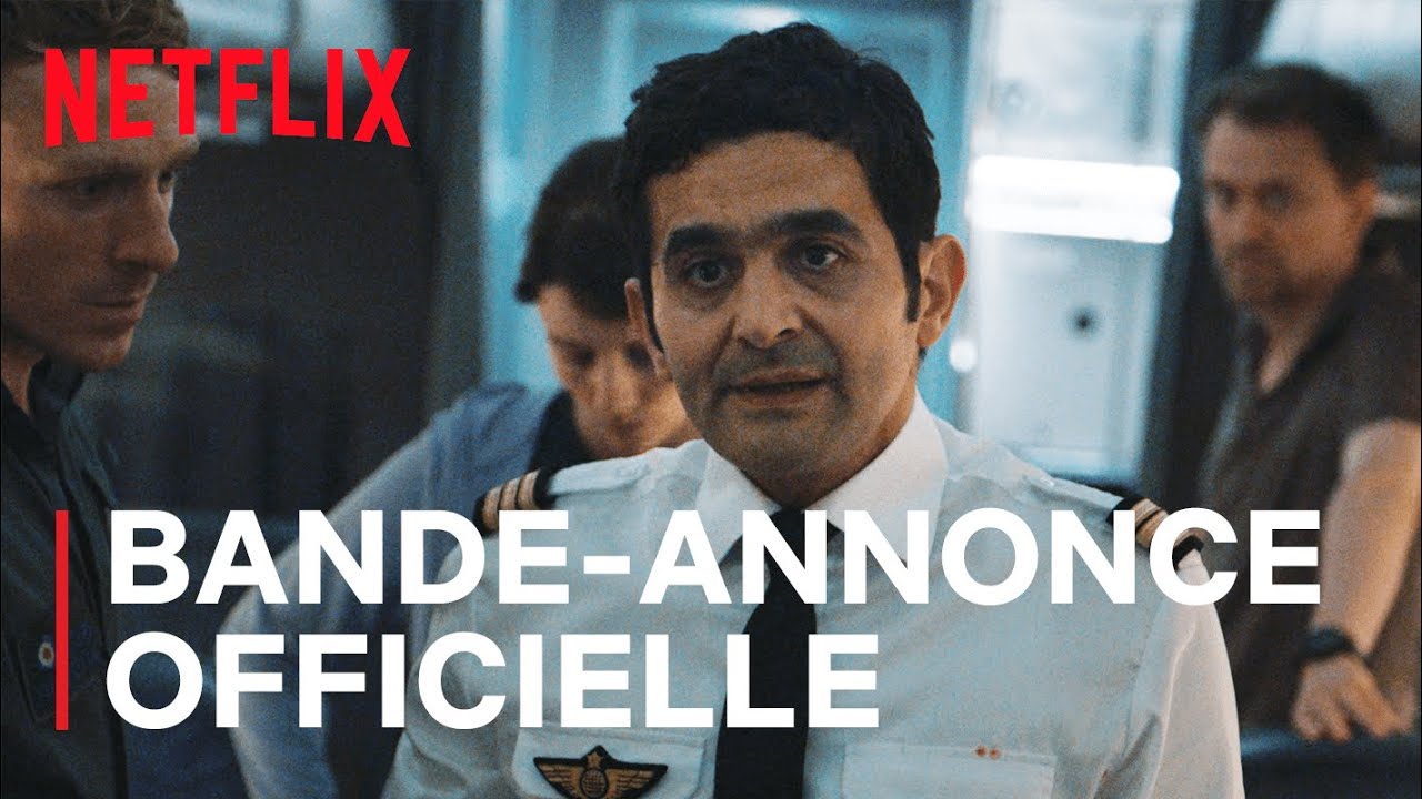 Into the Night : une bande-annonce pour la nouvelle série Netflix